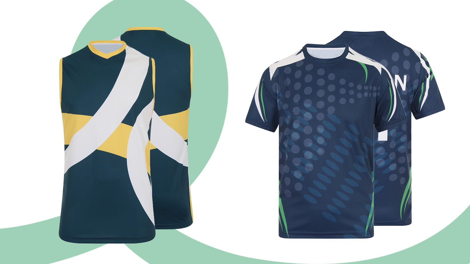 CLIFTON Custom Team Jersey